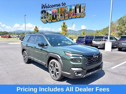 New 2026 Subaru Outback Touring XT