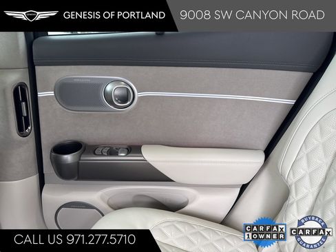 Used 2023 Genesis GV60 Performance image 49
