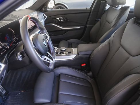 Used 2025 BMW M340i Sedan RWD image 14