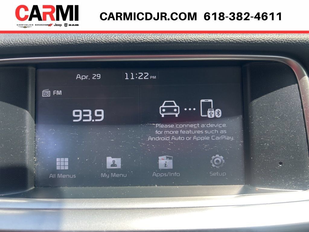 Used 2019 Kia Optima LX FWD image 21