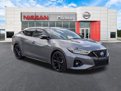 Certified 2023 Nissan Maxima SR w/ Sport Mat Group