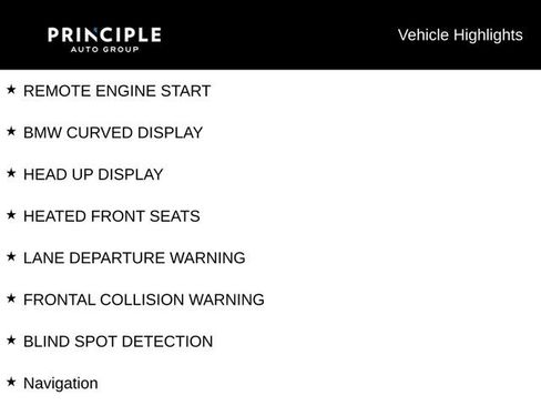 New 2025 BMW X3 xDrive30i w/ Premium Package image 5