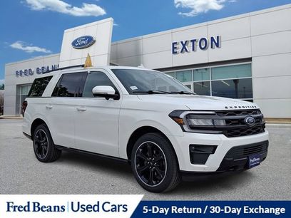 Certified 2023 Ford Expedition Limited