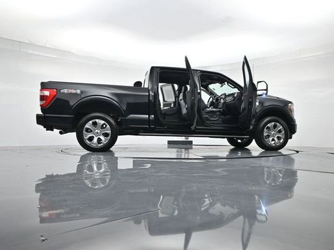 Used 2023 Ford F150 Platinum w/ Equipment Group 701A High image 47