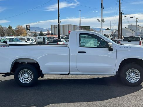 New 2026 Chevrolet Silverado 1500 W/T image 4