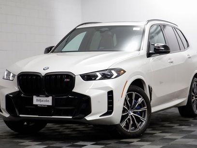 Used 2026 BMW X5 M60i
