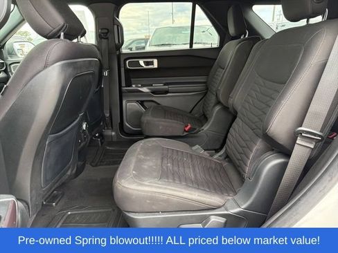 Used 2020 Ford Explorer XLT RWD image 40