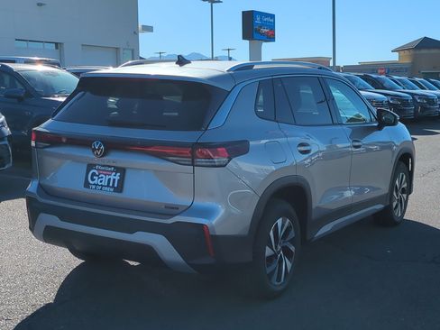 New 2025 Volkswagen Tiguan S image 3