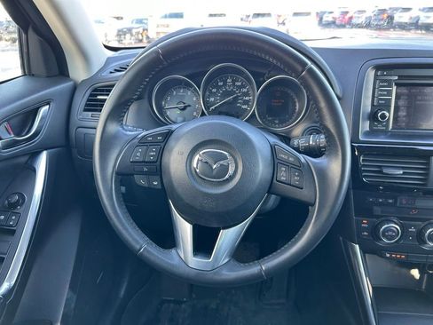 Used 2015 MAZDA CX-5 Grand Touring image 10