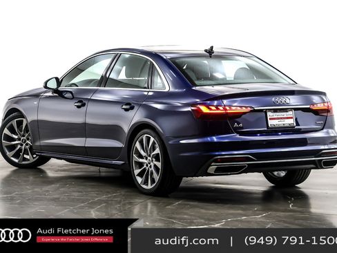 Used 2022 Audi A4 2.0T Premium Plus w/ Premium Plus Package image 12