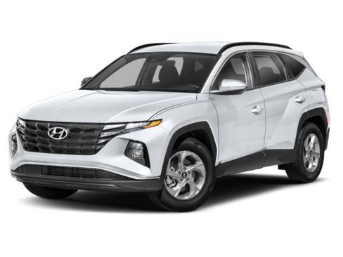 Used 2022 Hyundai Tucson SEL FWD image 1