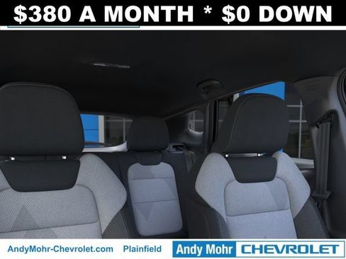 New 2026 Chevrolet Trax RS FWD image 24