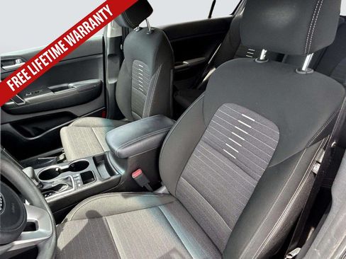 Used 2020 Kia Sportage LX w/ LX Popular Package AWD/4WD image 20