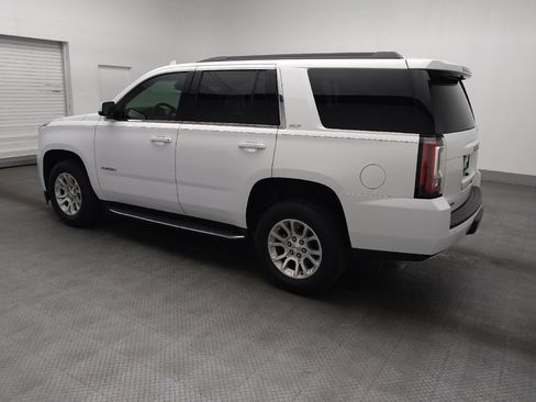 Used 2017 GMC Yukon SLT RWD image 3