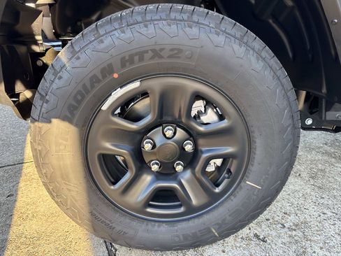 New 2026 Jeep Wrangler Sport AWD/4WD image 3