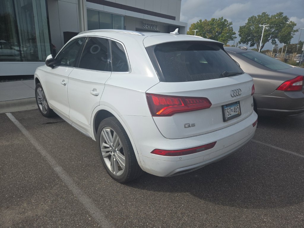 Used 2018 Audi Q5 2.0T Premium Plus AWD/4WD image 7