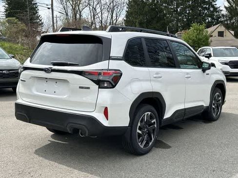 New 2026 Subaru Forester Limited AWD/4WD image 30