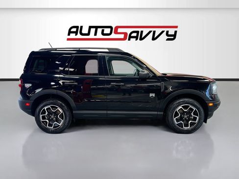 Used 2024 Ford Bronco Sport Big Bend AWD/4WD image 8