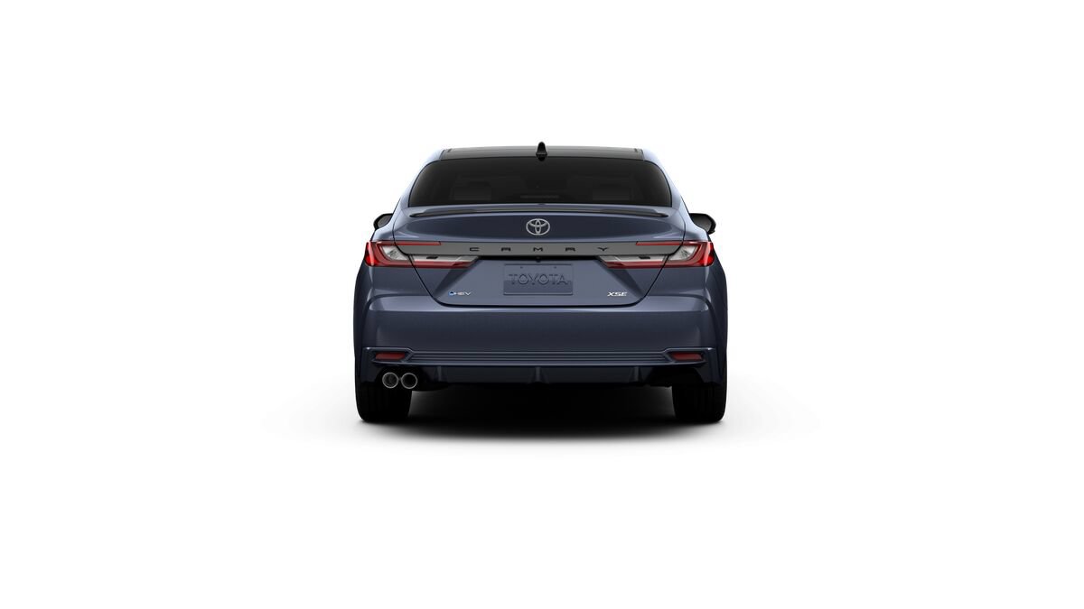 New 2026 Toyota Camry XSE FWD image 8