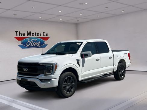 Used 2023 Ford F150 Lariat w/ Equipment Group 502A High AWD/4WD image 1