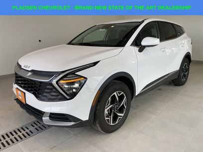 Used 2025 Kia Sportage LX