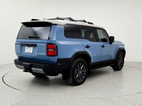 Used 2024 Toyota Land Cruiser image 5