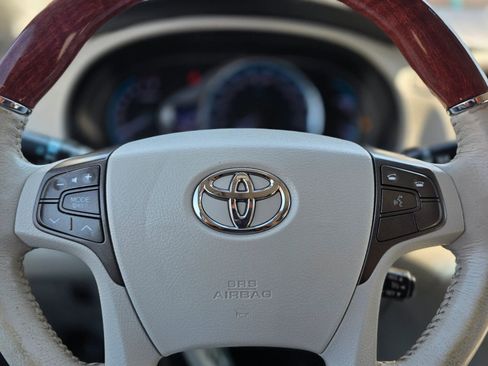 Used 2013 Toyota Sienna Limited w/ Premium Pkg AWD/4WD image 23