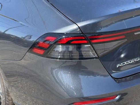 New 2026 Honda Accord SE image 8