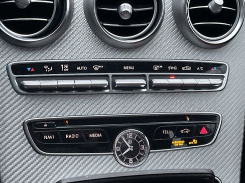 Used 2018 Mercedes-Benz C 43 AMG 4MATIC Sedan image 32