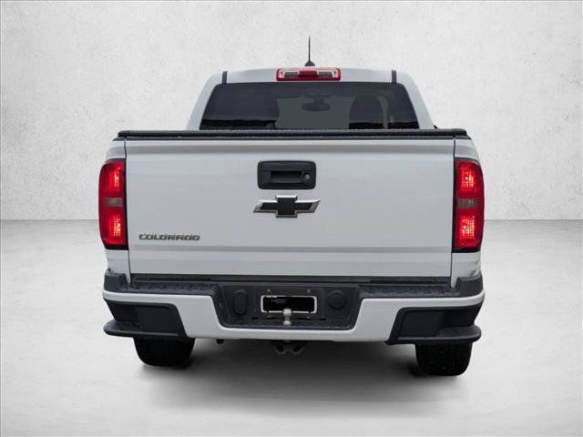 Used 2017 Chevrolet Colorado W/T w/ WT Convenience Package RWD image 6