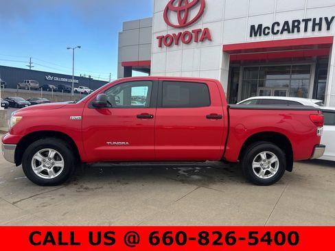 Used 2012 Toyota Tundra 4x4 CrewMax image 15