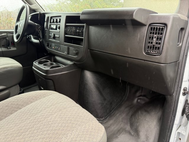 Used 2023 Chevrolet Express 3500 LS w/ Cold Climate Package RWD image 29