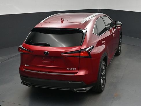 Used 2019 Lexus NX 300 F Sport w/ Accessory Package 2 FWD image 25