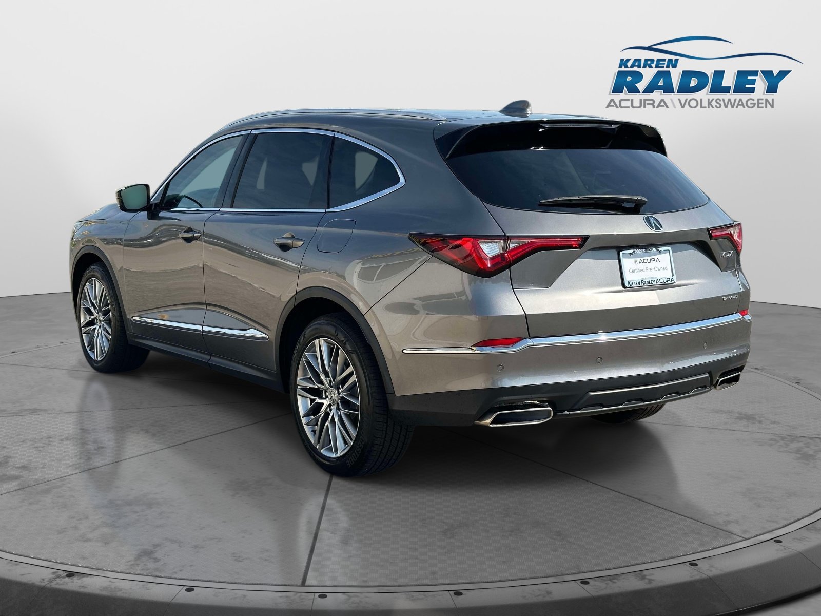 Used 2024 Acura MDX w/ Advance Package AWD/4WD image 4