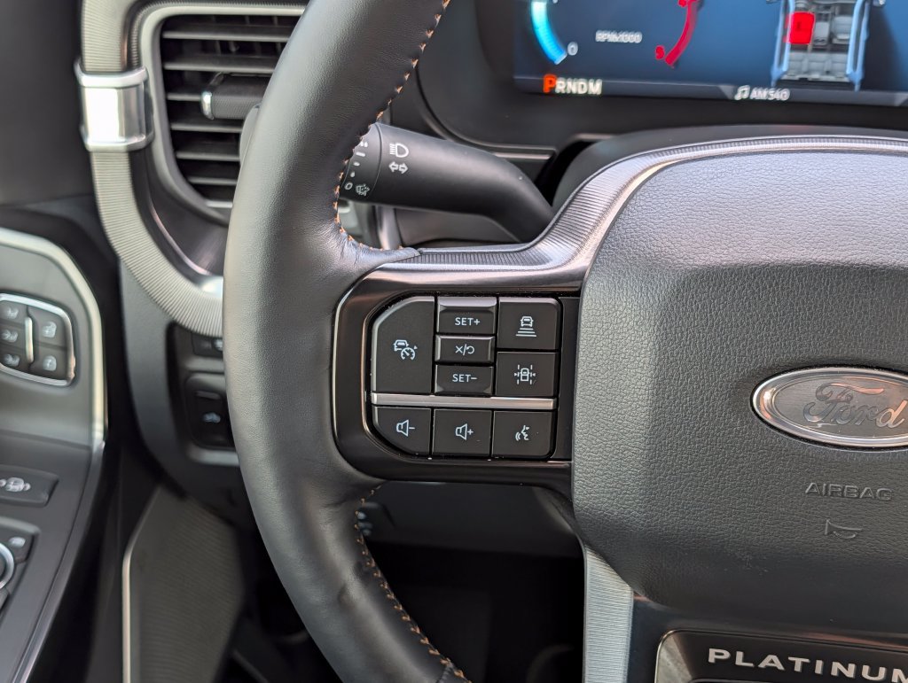 Certified 2024 Ford F250 Platinum AWD/4WD image 18