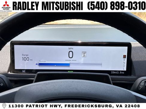 Used 2023 Ford Mustang Mach-E Select AWD/4WD image 7