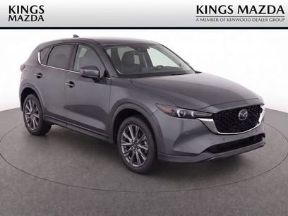 Used 2025 MAZDA CX-5 AWD 2.5 S w/ Premium Plus Pkg