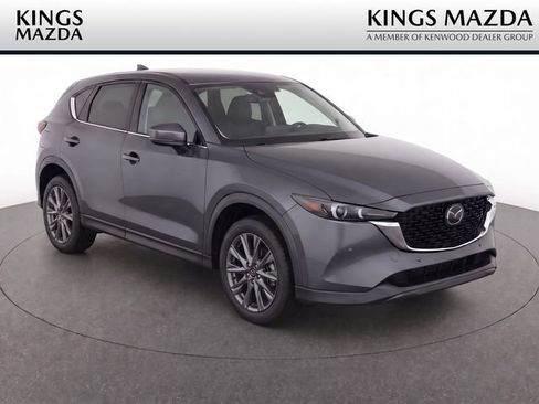 Used 2025 MAZDA CX-5 AWD 2.5 S w/ Premium Plus Pkg image 1