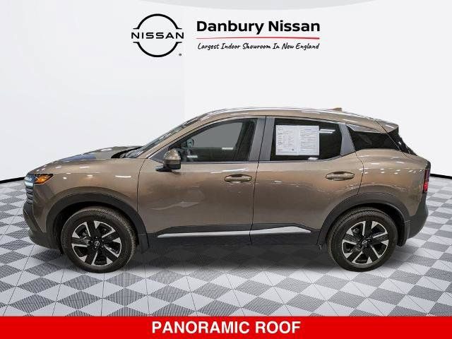 Certified 2025 Nissan Kicks SV w/ SV Premium Package AWD/4WD image 7