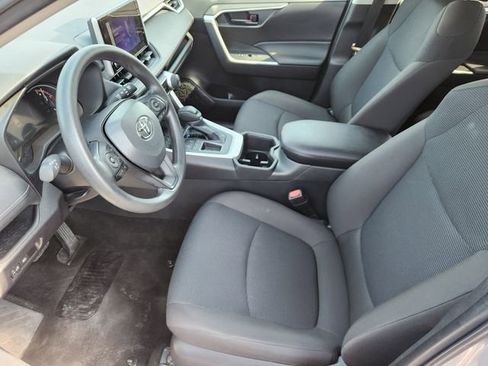 Certified 2025 Toyota RAV4 LE image 11