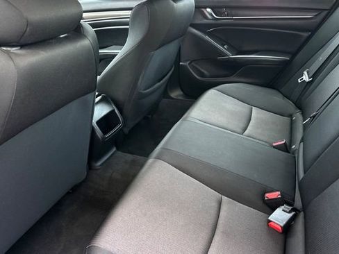 Certified 2018 Honda Accord LX image 13