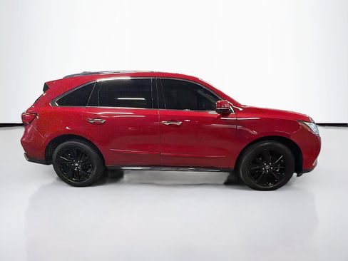 Used 2018 Acura MDX SH-AWD w/ Advance Package image 10