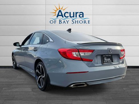 Used 2021 Honda Accord Sport Special Edition image 5