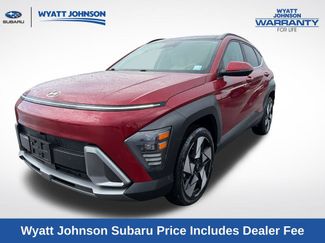 Used 2024 Hyundai Kona Limited AWD/4WD 360° Tour
