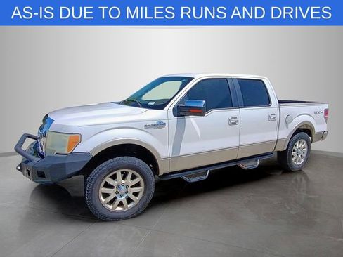 Used 2010 Ford F150 King Ranch AWD/4WD image 4