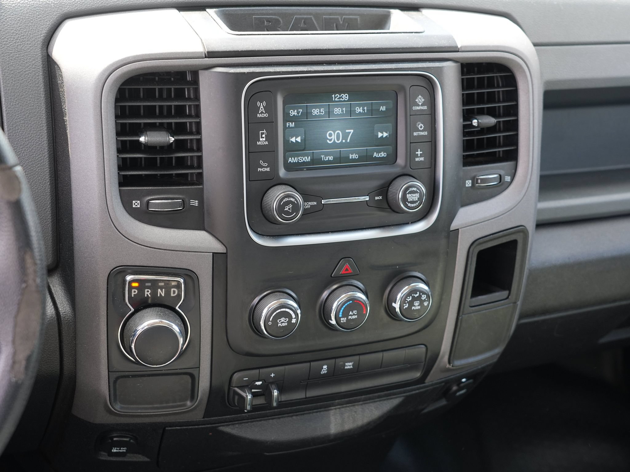 Used 2017 RAM 1500 Tradesman w/ Popular Equipment Group RWD image 23