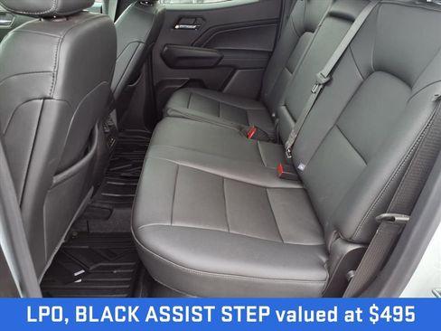 Certified 2025 GMC Canyon Elevation w/ Convenience Package image 8