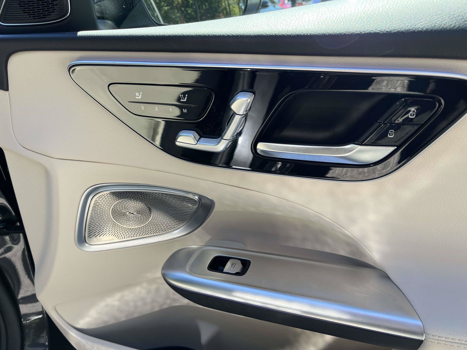 Certified 2025 Mercedes-Benz C 300 4MATIC Sedan image 54