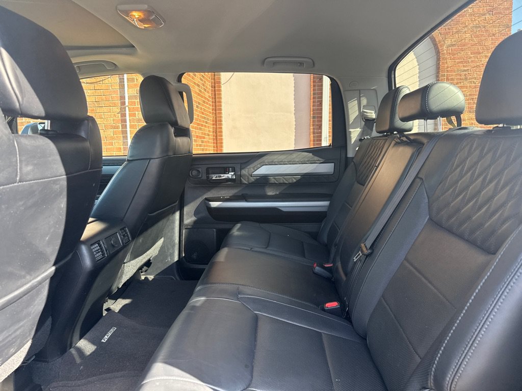 Used 2021 Toyota Tundra Platinum AWD/4WD image 12
