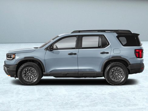 New 2026 Honda Passport TrailSport image 3